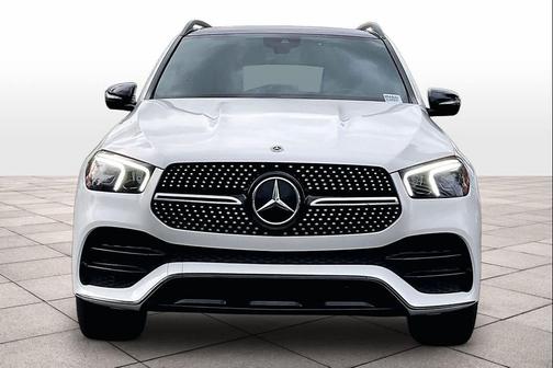 2023 Mercedes-Benz GLE 450 4MATIC