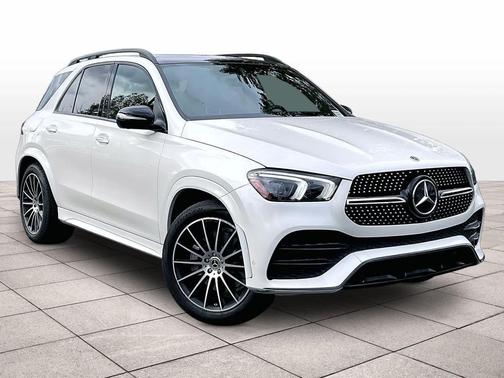 2023 Mercedes-Benz GLE 450 4MATIC