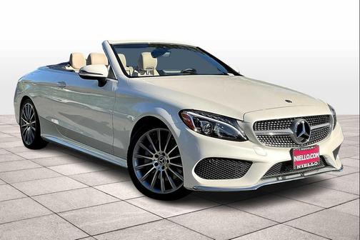 2017 Mercedes-Benz C-Class C 300