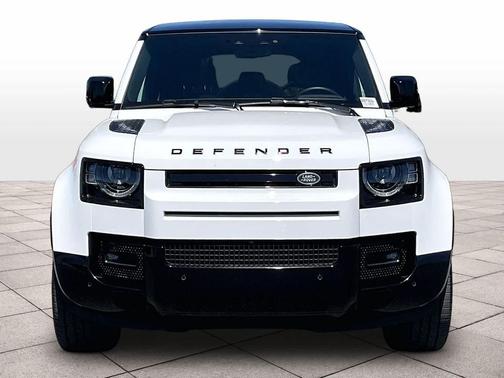 Fuji White 2025 Land Rover Defender 110 V8