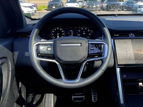 2025 Land Rover Discovery Sport Dynamic SE