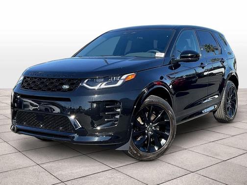 2025 Land Rover Discovery Sport Dynamic SE