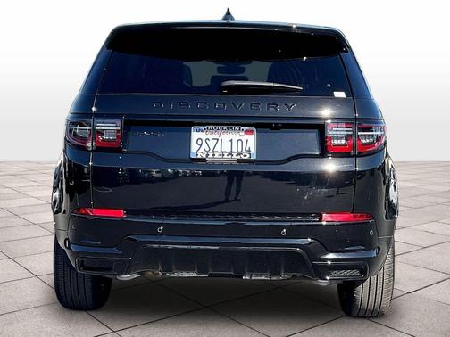 2025 Land Rover Discovery Sport Dynamic SE