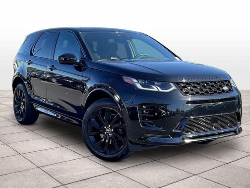 2025 Land Rover Discovery Sport Dynamic SE