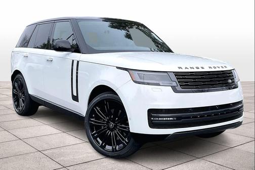 2025 Land Rover Range Rover P400 SE