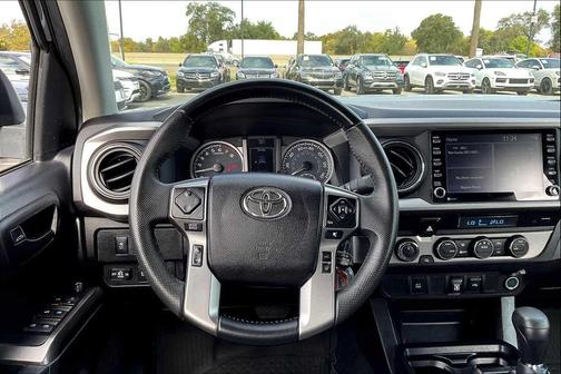 2021 Toyota Tacoma SR5