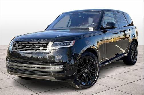2023 Land Rover Range Rover First Edition