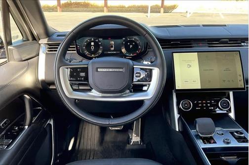 2023 Land Rover Range Rover First Edition