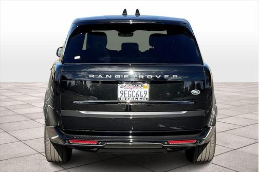 2023 Land Rover Range Rover First Edition