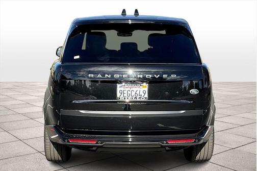 2023 Land Rover Range Rover First Edition