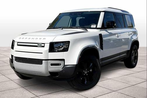 2025 Land Rover Defender 110 P300