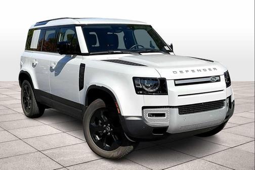 2025 Land Rover Defender 110 P300