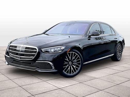 2022 Mercedes-Benz S-Class S 580 4MATIC