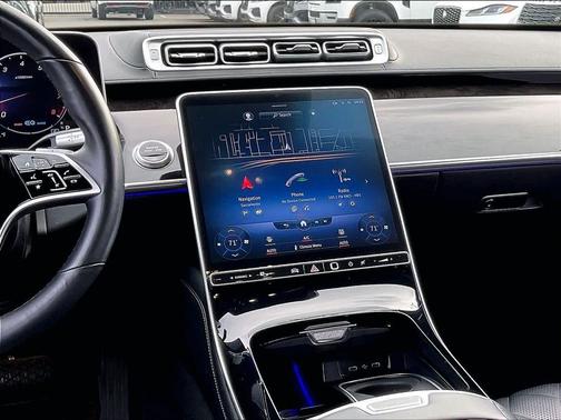 2022 Mercedes-Benz S-Class S 580 4MATIC