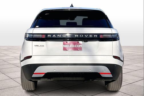 2026 Land Rover Range Rover Velar P250 S