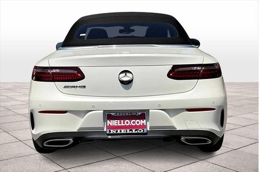 2021 Mercedes-Benz E-Class E 450