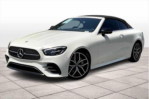 2021 Mercedes-Benz E-Class E 450