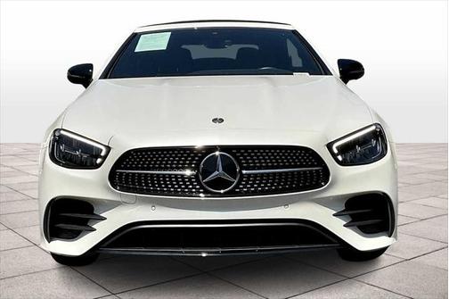 2021 Mercedes-Benz E-Class E 450