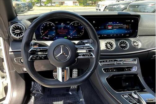 2021 Mercedes-Benz E-Class E 450