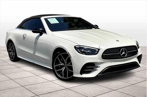2021 Mercedes-Benz E-Class E 450