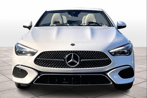 2025 Mercedes-Benz CLE 300 4MATIC Cabriolet