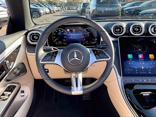 2025 Mercedes-Benz CLE 300 4MATIC Cabriolet