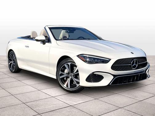 2025 Mercedes-Benz CLE 300 4MATIC Cabriolet