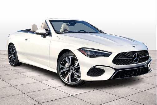 2025 Mercedes-Benz CLE 300 4MATIC Cabriolet