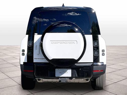 Fuji White 2026 Land Rover Defender P300 S