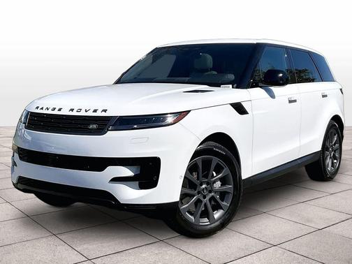 2025 Land Rover Range Rover Sport P360 S