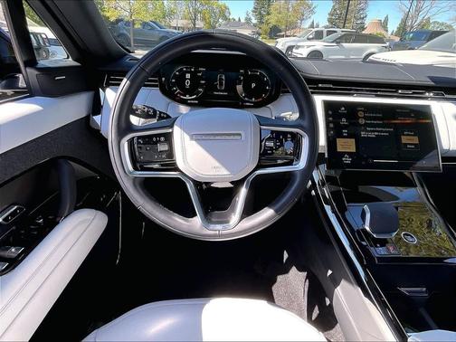 2025 Land Rover Range Rover Sport P360 S