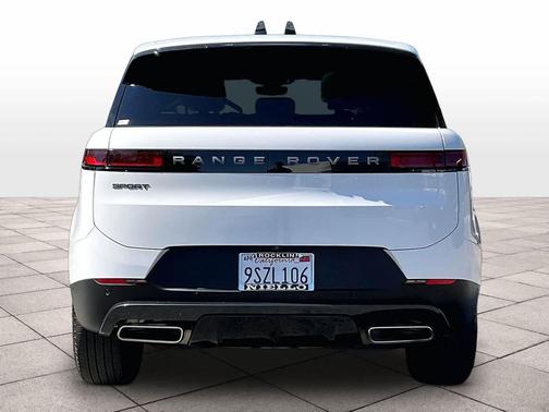 2025 Land Rover Range Rover Sport P360 S