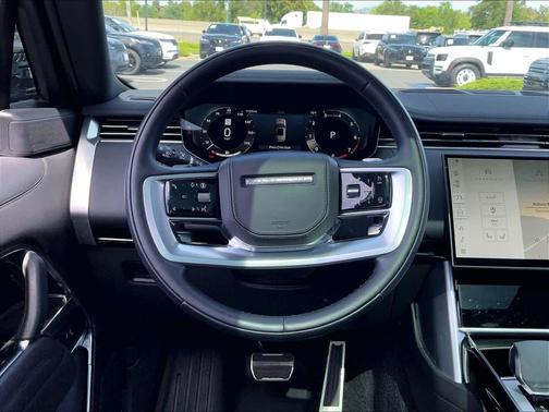 2024 Land Rover Range Rover P400 SE