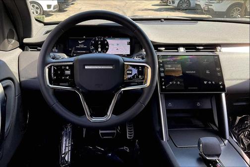 2025 Land Rover Discovery Sport Dynamic SE