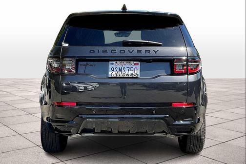 2025 Land Rover Discovery Sport Dynamic SE