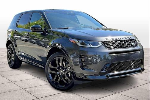 2025 Land Rover Discovery Sport Dynamic SE