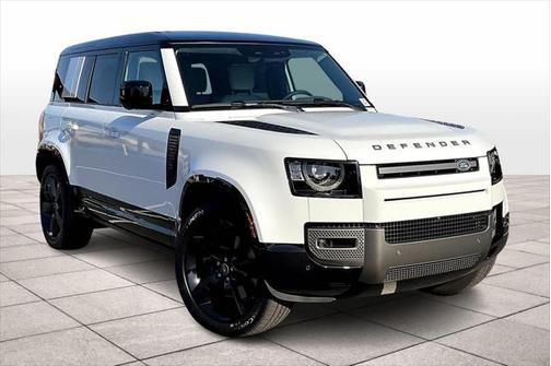 2025 Land Rover Defender 110 P500 X-Dynamic SE