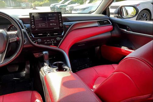 2022 Toyota Camry XSE