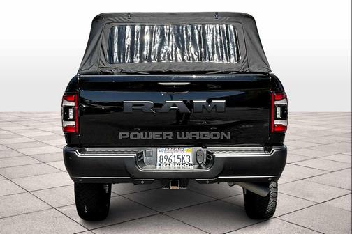 2022 RAM 2500 Power Wagon