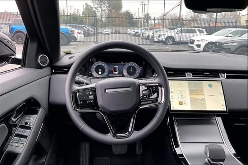 2026 Land Rover Range Rover Evoque Core S