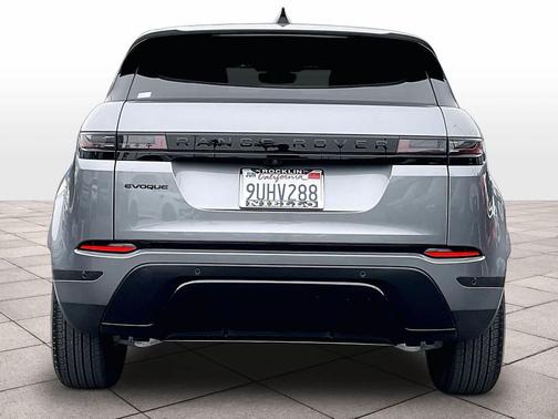 2026 Land Rover Range Rover Evoque Core S