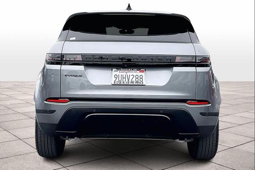 2026 Land Rover Range Rover Evoque Core S