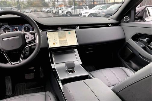 2026 Land Rover Range Rover Evoque Core S
