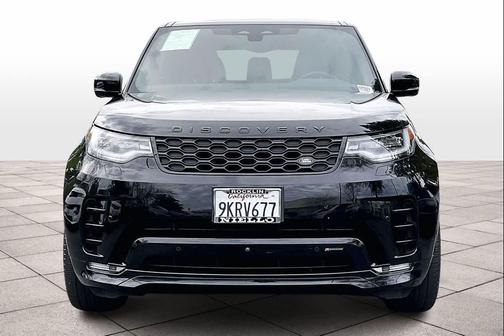 2023 Land Rover Discovery P360 S R-Dynamic