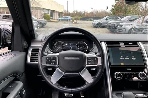 2023 Land Rover Discovery P360 S R-Dynamic