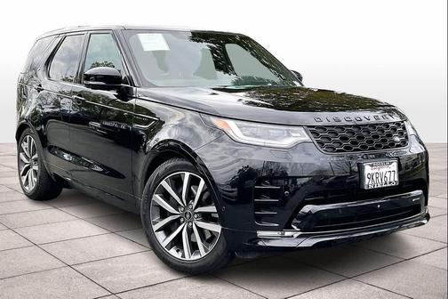 2023 Land Rover Discovery P360 S R-Dynamic