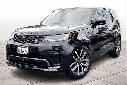 2023 Land Rover Discovery P360 S R-Dynamic