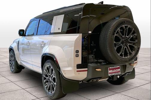 2026 Land Rover Defender P635 OCTA