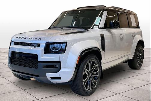 2026 Land Rover Defender P635 OCTA