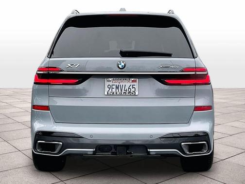 2023 BMW X7 xDrive40i